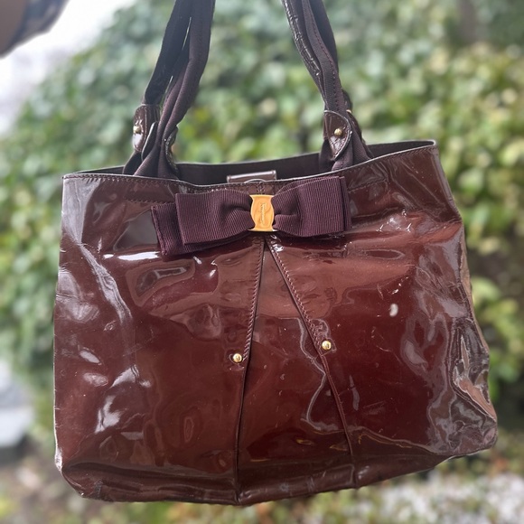 Handbags - FREE Ferragamo Bag Giveaway Follow IG @THEBAGRICULTURE